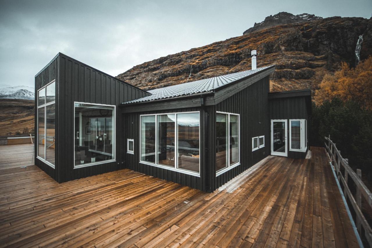 Ekra Glacier Lagoon Gerdi Екстериор снимка