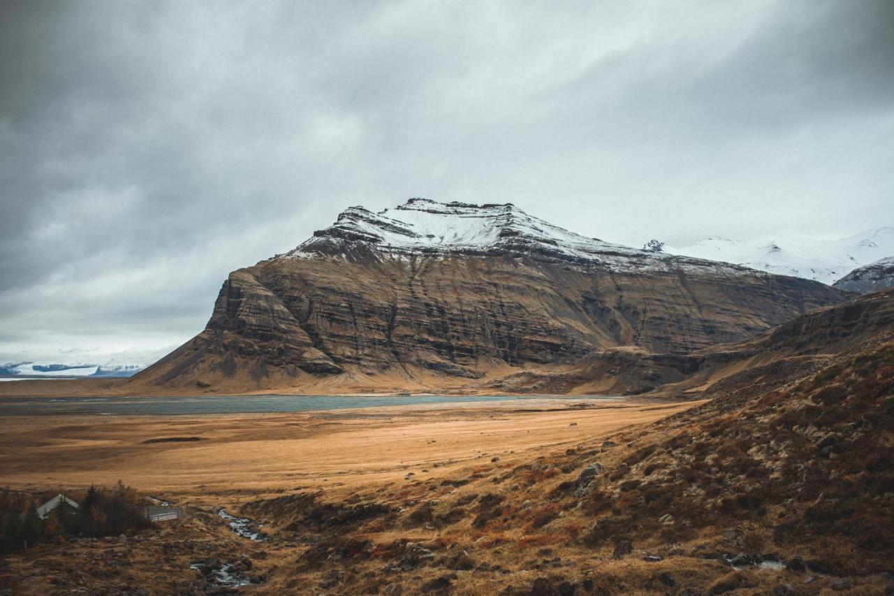 Ekra Glacier Lagoon Gerdi Екстериор снимка